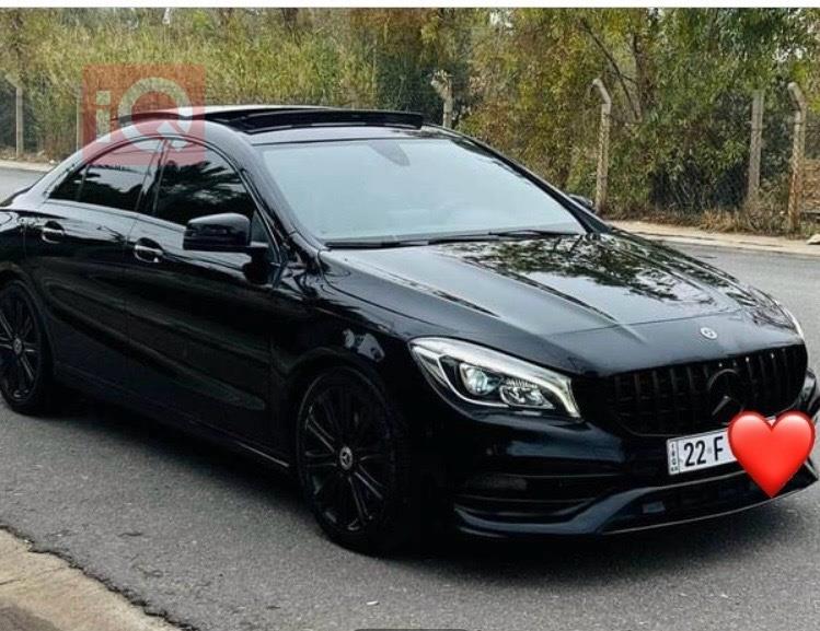 مرسيدس بنز CLA